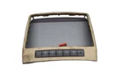 06-10 Mercedes W164 ML550 GL550 R350 Left Headrest Monitor Bezel Trim Oem Used. Price: $45.00.