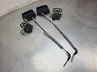 2007-2014 Mercedes W204 Saloon Rear Seat Backrest Lock L/r A2049200372 Used. Price: $33.91.