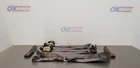 1990 Toyota Land Cruiser FJ62 Seat Belt Retractor Rear Set With Buckles Gray Used. Price: $300.00.