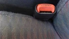 Seat Belt Front Bucket Driver Buckle Fits 00-02 Wrangler 344925 Used. Price: $65.00.