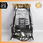 08-19 Maserati Granturismo M145 Front Right Seat Back Frame W/motors Oem Used. Price: $283.23.