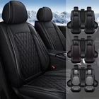 Set Covers Ford,faux Leather Car Cushion Waterproof (2/5 Seats) New. Price: $128.70.