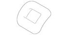 Genuine Bmw Latch Cover 52209113324 New. Price: $28.55.