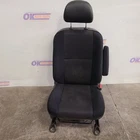 2007 Toyota Fj Cruiser Front Manual Bucket Seat Black Cloth Right Passenger Used. Price: $204.00.
