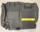 2020-2023 Jeep Wrangler 7AU68TX7AB Rear 60% (right) Side Seat Back Cover New. Price: $130.00.