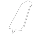 Genuine Honda Seat Back Bolster Cushion 82550-T3Z-A41ZB New. Price: $182.61.