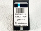 13-20 Infiniti QX60 JX35 Front Right Pass Side Heater Sensor Control Module Oem Used. Price: $32.50.