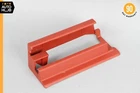 03-06 Mercedes R230 SL500 Front Right Seat Track Trim Cover Red 2309190220 Oem Used. Price: $33.23.