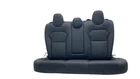 24-26 Model 3 Rear 2ND Row Black Leather Seat Upper + Lower Cushion Perforated Used. Price: $1089.00.