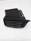 L/f Left Driver Dash A/c Air Vent Black 2015 Silverado 1500 A-6P Used. Price: $64.86.