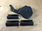 Jaguar Xe 2018 Front Left Driver Seat Rail Frame Trim Cover Set 4 Pcs 16-19 :m Used. Price: $35.00.