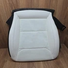 Tesla Model Y 3 Seat Cushion Driver Front Left Lower Bottom Oem 2048708-02 White Used. Price: $129.00.