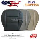For 2004-2010 Infiniti QX56 Bottom Replacement Seat Cover Black / Gray Tan New. Price: $40.19.