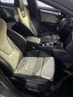 2014 Audi S4 Front & Rear Seats Black/grey Leather N7N Electric Sport Memory Oem Used. Price: $1400.00.