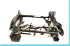 06-13 Mercedes W164 ML63 GL550 Front Left Seat Rail Track Frame W/motors Oem Used. Price: $102.60.