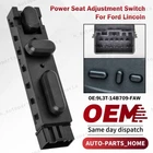 Left Driver Side 10 Way Power Seat Switch Ford F150 Explorer 9L3T-14B709-FAW New. Price: $16.99.