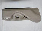 *faded* 99-07 Ford F250 F350 Rh Right Passenger Power Seat Side Trim Bezel Tan Used. Price: $50.00.