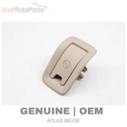 2017-2025 Audi S5 Rear Child Seat Safety Latch Trim / Cover 8W0887233A Used. Price: $9.99.