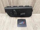 14-19 Oem Bmw F15 F16 X5 X6 Front Right Passenger Seat Adjust Control Switch Used. Price: $59.95.
