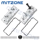 Aluminum Valve Covers Kit For 2004-2016 Nissan Armada Titan Pathfinder QX56 5.6L New. Price: $119.99.