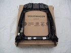 Audi E-tron Ge Seat Backrest Frame With Motor Front Left 4K0881515 2019 Onward New. Price: $334.44.