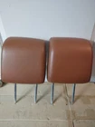 2008 Only - Land Rover L320 Range Sport London Tan Rear Seat Headrests Used. Price: $159.95.