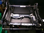 Front Left Seat Track Motor Rail 0009105936 06-11 Mercedes Benz W164 ML350 ML500 Used. Price: $79.00.