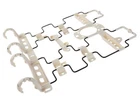 Oem New 18-25 Ford F150 Front Seat Bottom Cushion Pad Spring Support Hooks Net. Price: $94.90.