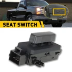Power Seat Control Switch Front Lh/rh 12450256 For Chevy Silverado 1500 2500 K New. Price: $17.09.