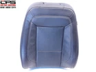 20-23 Ford Explorer Driver Front Leather Black Upper Seat Skin Used. Price: $150.00.