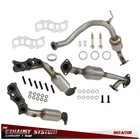 4X Catalytic Converters For Toyota 2003-2009 4RUNNER/2007-2009 Fj Cruiser 4.0L New. Price: $134.75.