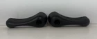 02-05 Oem Dodge Ram 1500 Seat Handle Lever Left Right Driver Passenger Set Black Used. Price: $19.90.