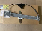 Ford 1W1Z-5423208-AA Right Front Window Regulator W/o Motor 2001-2003 Town Car New. Price: $47.60.