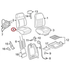 New Genuine Ford Mustang Seat Pad Cushion Left Oe 7R3Z63632A23B. Price: $219.62.