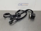 17-20 Jaguar F-pace Oem Passenger Right Front Seat Belt Retractor Black Used. Price: $74.37.
