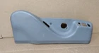 99-07 Ford F250 F350 Rh Right Passenger Power Seat Side Trim Panel Gray Used. Price: $110.00.