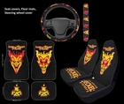 Icp Amazing Jeckel Brothers Seat Covers Floor Mats Steering Wheel New. Price: $119.99.