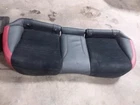 2019 Subaru Wrx Back Seat Bottom Cushion Black Suede Used. Price: $525.00.