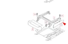New Audi Q7 Front Left Side Seat Panel Cover 4L0881471A9AM Oem No Duties. Price: $37.89.
