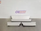2016 Range Rover Interior Scuff Plate Set Silver Used. Price: $57.37.