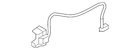 Genuine Ford Seat Wire 9T1Z-14A699-C New. Price: $136.59.