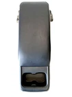 Arm Rest 1998-2004 Acura Rl Oem Rear Seat Center Black Leather With Cupholder Used. Price: $63.85.
