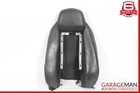 07-09 Cadillac Xlr Left Driver Side Top Upper Seat Cushion Black Oem Used. Price: $240.00.
