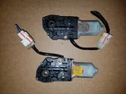 2011 2017 Infiniti QX56 QX80 Rear Left Right Third Row Seat Folding Motor Set Used. Price: $285.00.