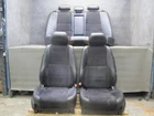 2001 Lexus JCE10L IS300 Sedan Front & Rear Suede Leather Black Seat Set Oem Used. Price: $1107.29.