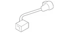 Genuine Subaru Recline Switch 64176SG010JC New. Price: $61.70.