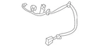 Genuine Nissan Power Seat Wiring Harness 87019-9BU1B New. Price: $116.81.