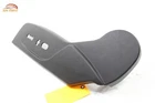 13-19 Ford Escape Front Left Driver Side Seat Outer Switch Cover Trim Panel Oem Used. Price: $21.99.