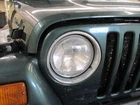 Jeep Wrangler 1999 Seat Belt Used 3570. Price: $151.98.