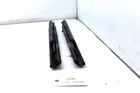 04 Porsche Cayenne Front Left Seat Slide Rails Pair G252 Used. Price: $107.09.